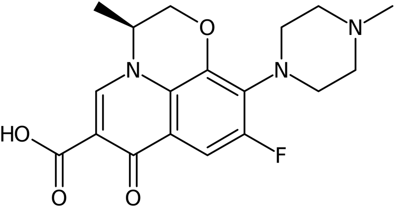 CAS: 100986-85-4 | Levofloxacin, NX10833