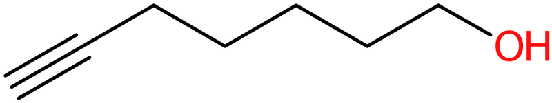 CAS: 63478-76-2 | 6-Heptyn-1-ol, >98%, NX56233