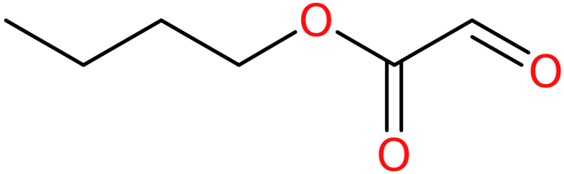 CAS: 6295-06-3 | Butyl 2-oxoacetate, >95%, NX55927