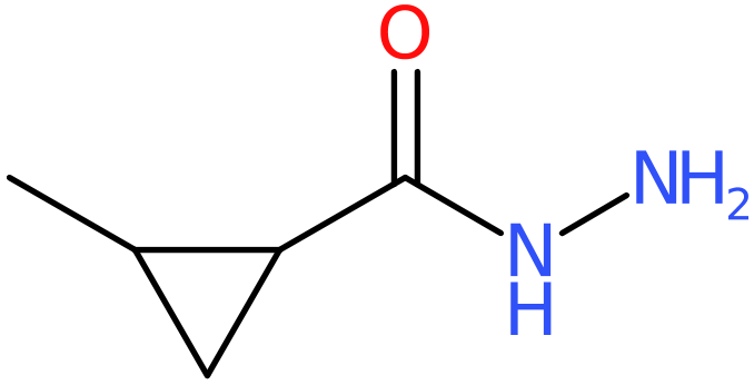 CAS: 63884-38-8 | 2-Methylcyclopropane-1-carbohydrazide, NX56420