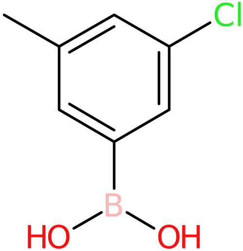 CAS: 913836-14-3 | 3-Chloro-5-methylbenzeneboronic acid, >98%, NX68468