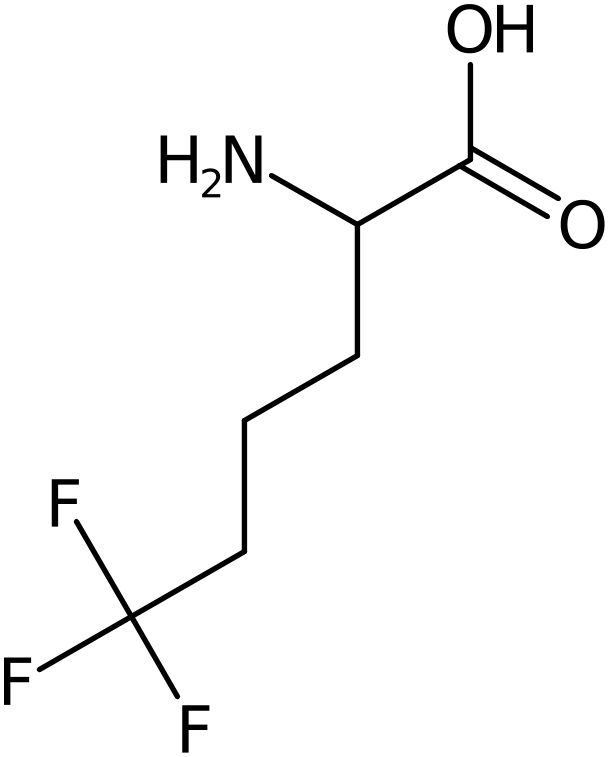 CAS: 120200-04-6 | 6,6,6-Trifluoro-DL-norleucine, >96%, NX16790