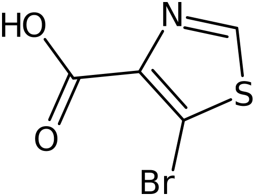 CAS: 103878-58-6 | 5-Bromo-1,3-thiazole-4-carboxylic acid, NX12088