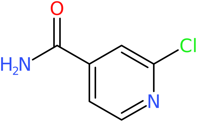 CAS: 100859-84-5 | 2-Chloroisonicotinamide, NX10799