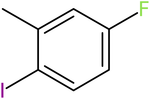 CAS: 66256-28-8 | 5-Fluoro-2-iodotoluene, NX57334