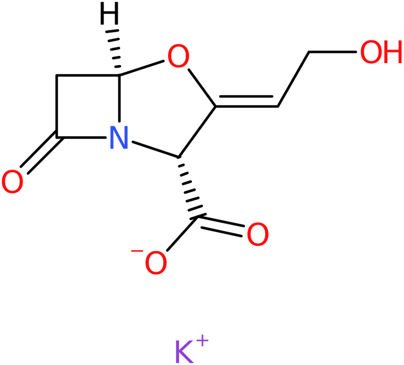 CAS: 61177-45-5 | Clavulanate:Cellulose, NX54969