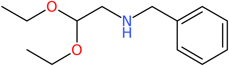 CAS: 61190-10-1 | (Benzylamino)acetaldehyde diethyl acetal, NX54971