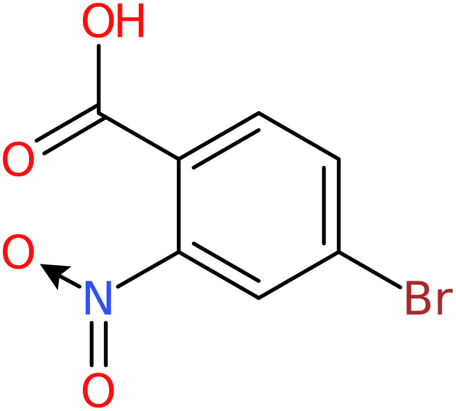 CAS: 99277-71-1 | 4-Bromo-2-nitrobenzoic acid, >97%, NX71822