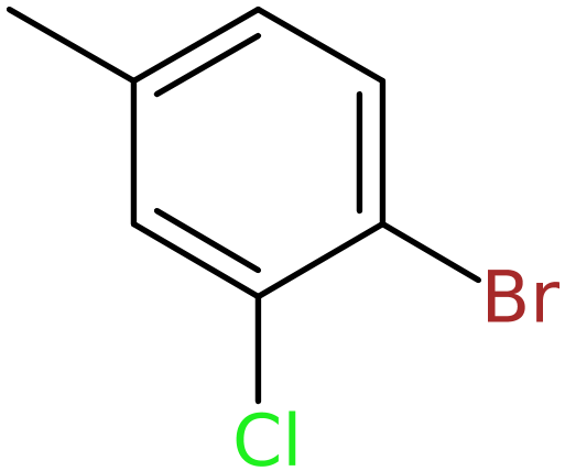 CAS: 6627-51-6 | 4-Bromo-3-chlorotoluene, NX57339