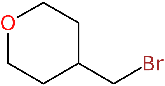 CAS: 125552-89-8 | 4-(Bromomethyl)tetrahydro-2H-pyran, >97%, NX19061