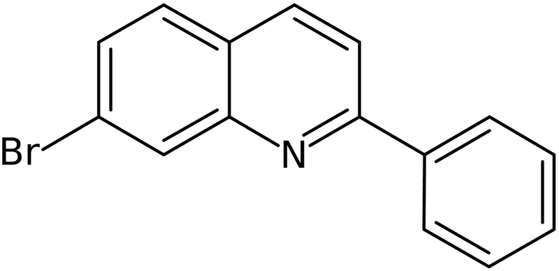 CAS: 1203578-65-7 | 7-Bromo-2-phenylquinoline, >95%, NX16841