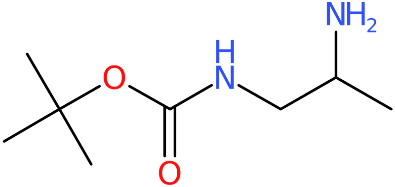 CAS: 255735-88-7 | tert-Butyl (2-aminopropyl)carbamate, >97%, NX37970
