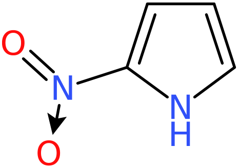 CAS: 5919-26-6 | 2-Nitro-1H-pyrrole, NX54143