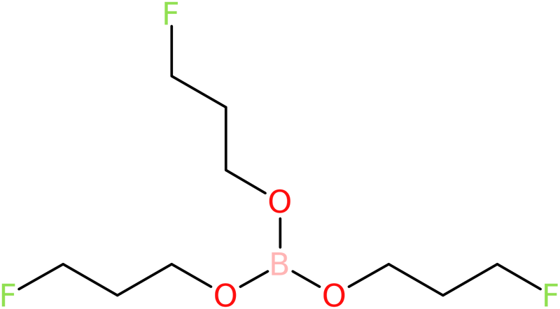 Tris(3-fluoropropyl)borate, NX74665