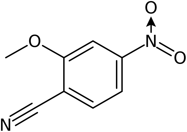 CAS: 101084-96-2 | 2-Methoxy-4-nitrobenzonitrile, >99%, NX10889