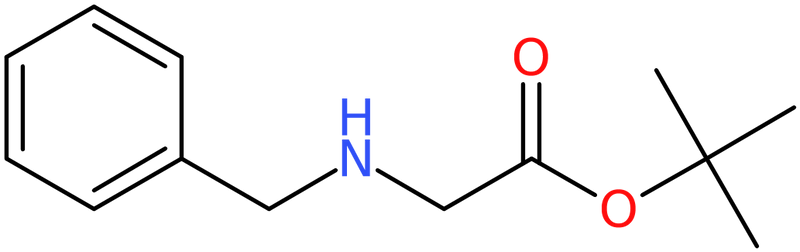 CAS: 7662-76-2 | N-Benzylglycine tert-butyl ester, NX61168