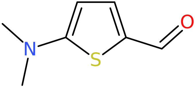 CAS: 24372-46-1 | 5-Dimethylamino-thiophene-2-carbaldehyde, NX37173