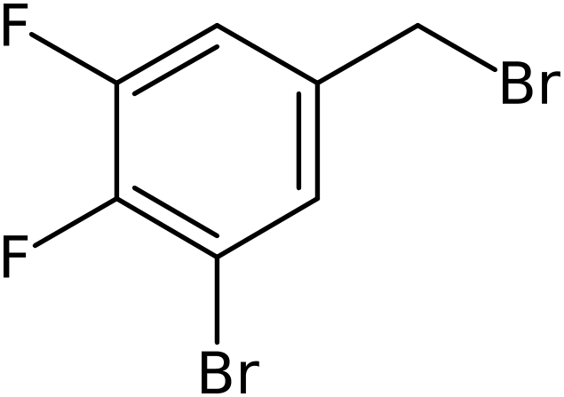 CAS: 1807172-44-6 | 3-Bromo-4,5-difluorobenzyl bromide, NX30291