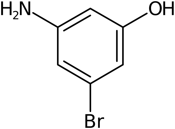 CAS: 100367-38-2 | 3-Amino-5-bromophenol, >97%, NX10416