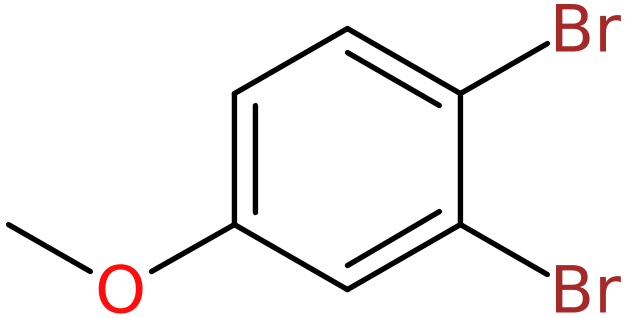 CAS: 62415-74-1 | 3,4-Dibromoanisole, NX55613