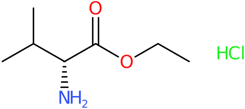CAS: 73913-64-1 | D-Valine ethyl ester hydrochloride, >95%, NX60151
