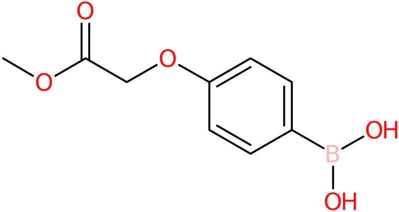 CAS: 957063-00-2 | 4-(2-Methoxy-2-oxoethoxy)benzeneboronic acid, NX71121