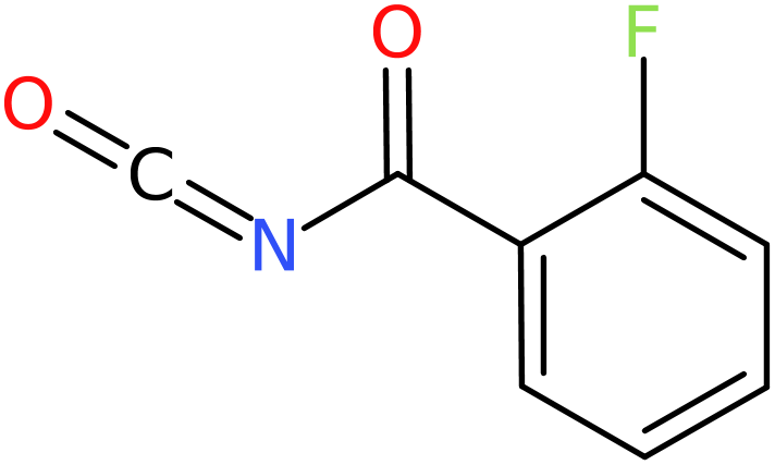 CAS: 62869-34-5 | 2-Fluorobenzoyl isocyanate, NX55868