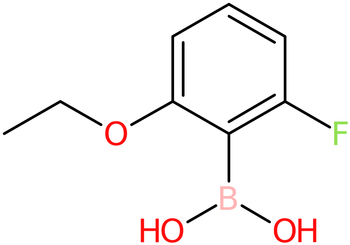 CAS: 957062-68-9 | 2-Ethoxy-6-fluorophenylboronic acid, >98%, NX71098