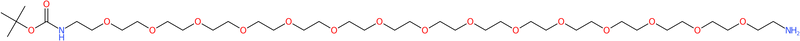 t-Boc-N-amido-PEG15-Amine, NX72567