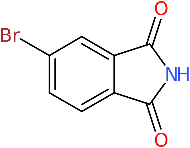 CAS: 6941-75-9 | 5-Bromoisoindoline-1,3-dione, NX58555