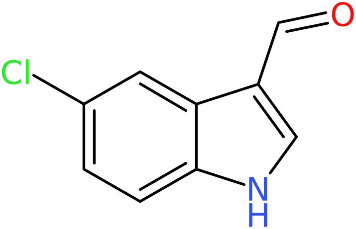CAS: 827-01-0 | 5-Chloroindole-3-carboxaldehyde, NX62978