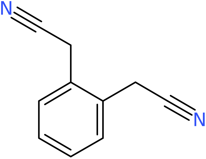 CAS: 613-73-0 | 1,2-Phenylenediacetonitrile, >98%, NX55047