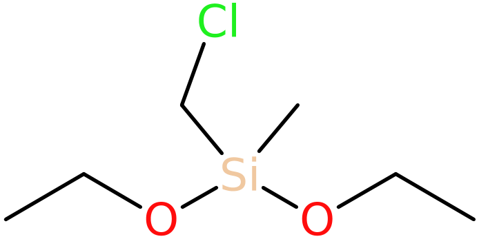 CAS: 2212-10-4 | Chloromethylmethyldiethoxysilane, >95%, NX35213