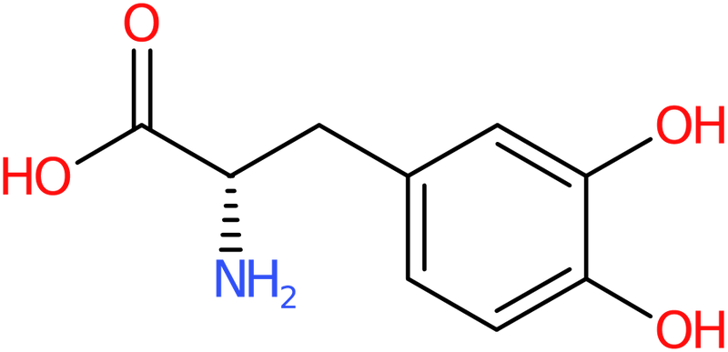 CAS: 59-92-7 | 3,4-Dihydroxy-l-phenylalanine, >96%, NX54043