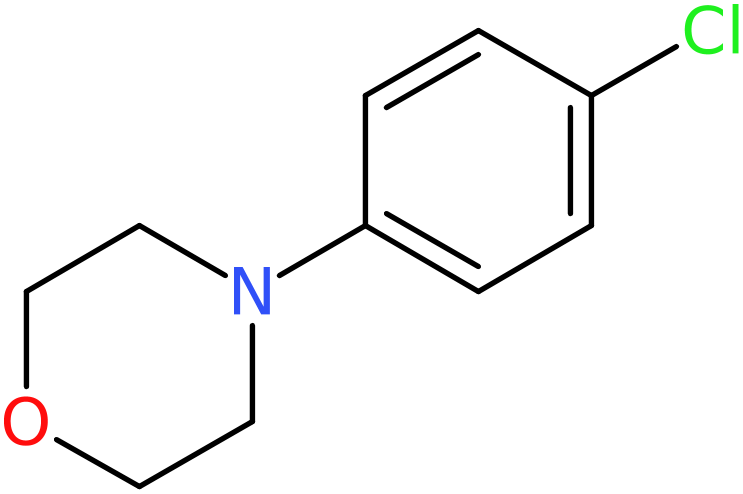 CAS: 70291-67-7 | 4-(4-Chlorophenyl)morpholine, >95%, NX58968