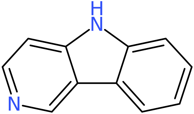 CAS: 244-69-9 | 5H-Pyrido[4,3-b]indole, >98%, NX37202