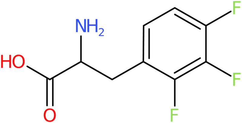 CAS: 1259978-34-1 | 2,3,4-Trifluoro-DL-phenylalanine, NX19312