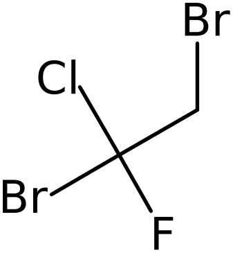 CAS: 243139-69-7 | 1-Chloro-1,2-dibromo-1-fluoroethane, >97%, NX37111