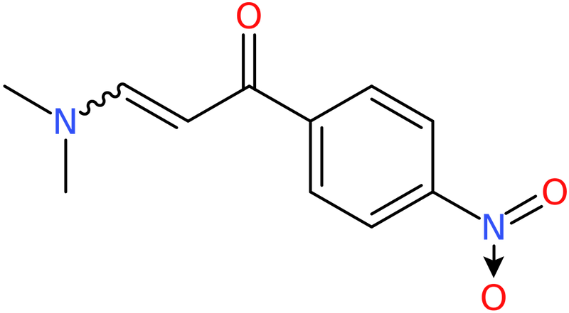 CAS: 68760-11-2 | 3-(Dimethylamino)-1-(4-nitrophenyl)prop-2-en-1-one, NX58279