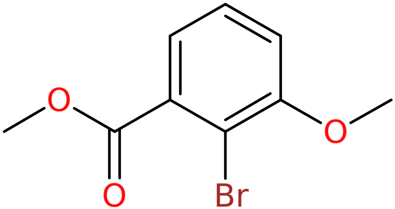 CAS: 59453-47-3 | Methyl 2-bromo-3-methoxybenzoate, NX54244