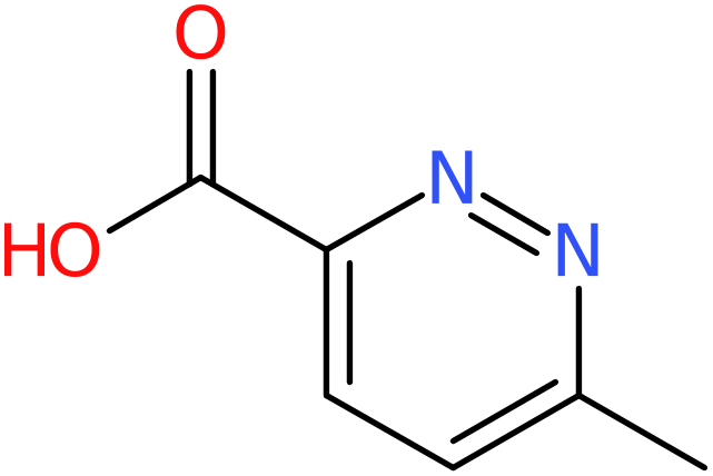 CAS: 64210-60-2 | 6-Methylpyridazine-3-carboxylic acid, >95%, NX56538