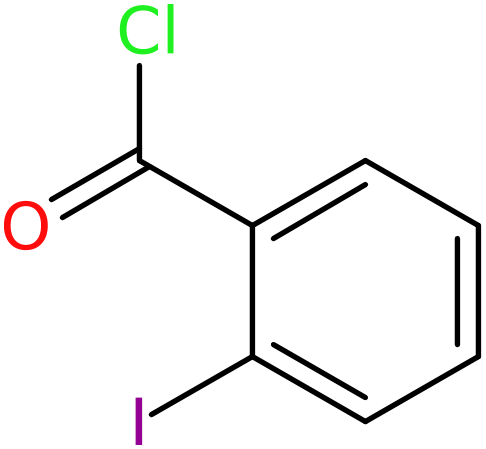 CAS: 609-67-6 | 2-Iodobenzoyl chloride, NX54831