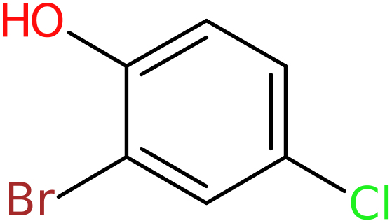 CAS: 695-96-5 | 2-Bromo-4-chlorophenol, >97%, NX58588