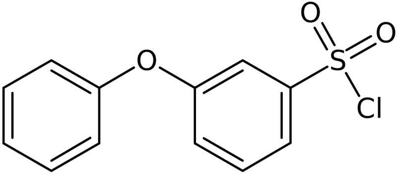 CAS: 252873-46-4 | 3-Phenoxybenzenesulphonyl chloride, NX37785