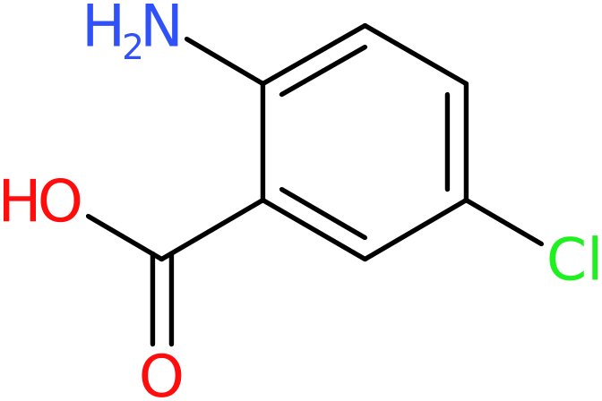 CAS: 635-21-2 | 2-Amino-5-chlorobenzoic acid,, >98%, NX56245