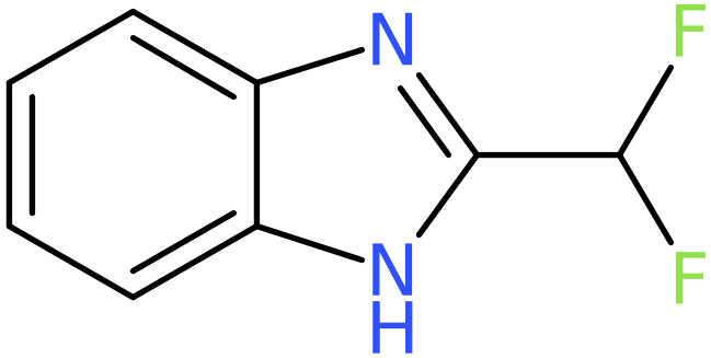 CAS: 705-09-9 | 2-(Difluoromethyl)-1H-benzimidazole, NX59033