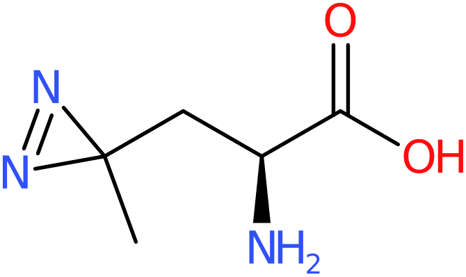 CAS: 851960-91-3 | L-Photo-Leucine, NX64110