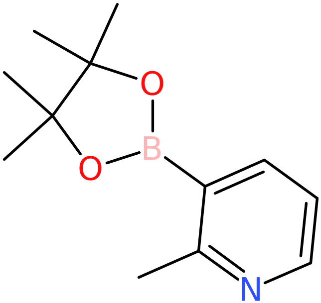CAS: 1012084-56-8 | 2-Methylpyridine-3-boronic acid, pinacol ester, >95%, NX10921