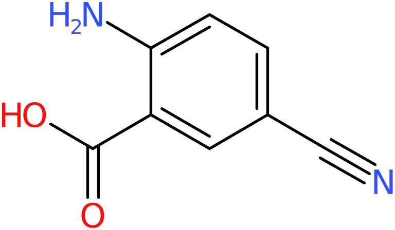 CAS: 99767-45-0 | 2-Amino-5-cyanobenzoic acid, NX71905