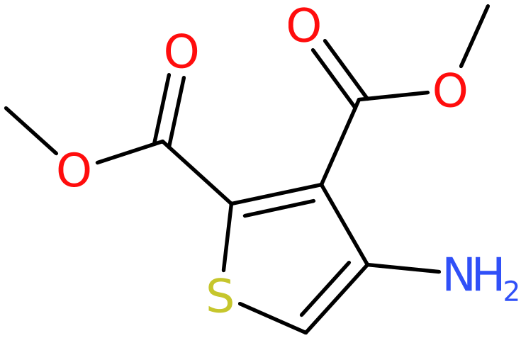 CAS: 62947-31-3 | Dimethyl 4-aminothiophene-2,3-dicarboxylate, NX55926